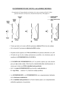 experimento de Young