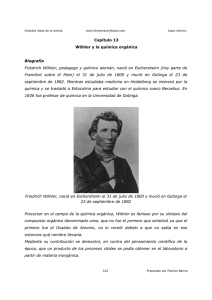 Wöhler y la Química Orgánica: Asimov
