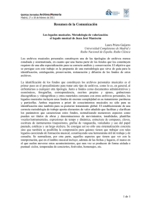 Resumen - Docutren
