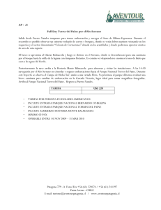 Descargar PDF - AventourPatagonia