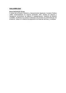 CV GUILLERMO DIAZ