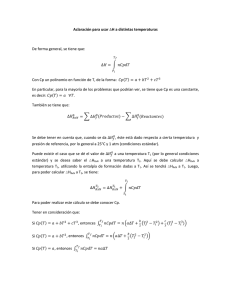Aclaración para usar H - U