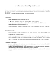 verbos semiauxiliares