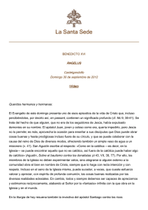 La Santa Sede