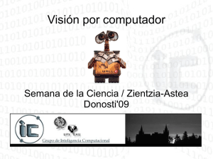 Visión por computador