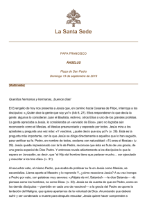 La Santa Sede