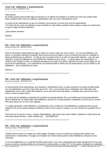 Uruk hai: ballestas o exploradores Re: Uruk hai: ballestas o
