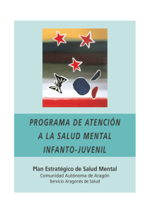 Programa de Atención a la Salud Mental Infanto