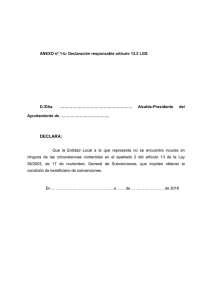 ANEXO 1 b DeclResp art.13.2 LGS