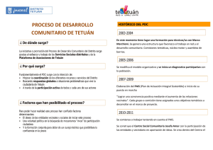 PDC díptico - Tetuán Participa