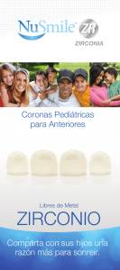 zirconio - NuSmile