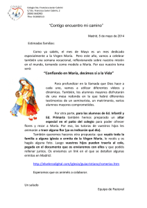 Colegio Sta - Colegio Cabrini