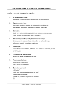 Esquema analisis cuento .rtf