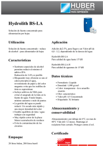 Hydrolith BS-LA