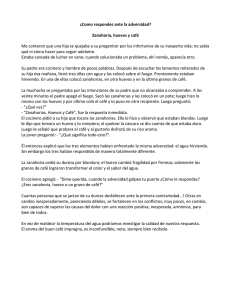 ¿Como respondes ante la adversidad?
