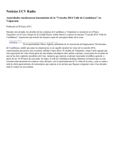 Autoridades encabezaron lanzamiento de la "Cosecha 2014