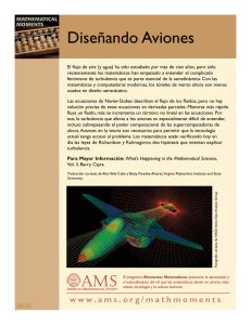 Diseñando Aviones