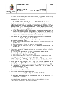 2ª Evaluación - WordPress.com