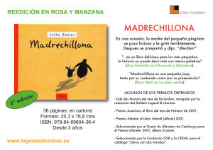 madrechillona - Lóguez Ediciones
