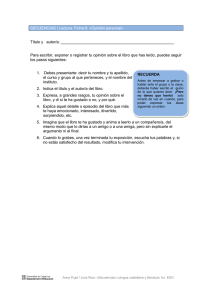Ficha de lectura 6