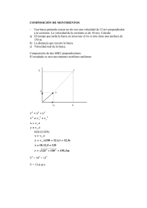 t.vy t.vx = + - IES Dionisio Aguado