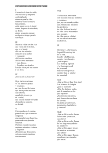 I Recuerde el alma dormida, avive el seso y despierte