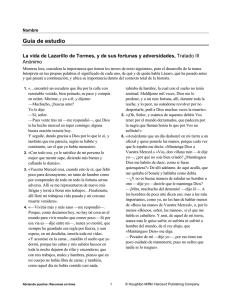 Guía de estudio, Tratado 3