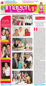 Destellos nocturnos - Agencia Imagen del Golfo