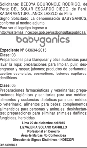 Descarga individual