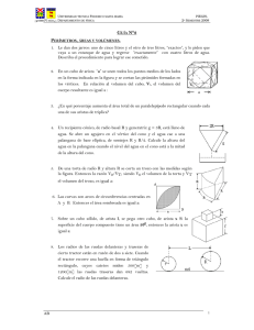 1. Le dan dos jarros: uno de cinco litros y el otro de tres litros