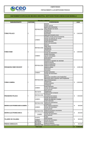 Necesidades Mantenimiento Mecánica Industrial Marinilla