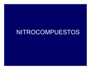 Síntesis de Nitro