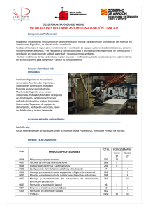 cfgm: instalaciones frigorificas y de climatización. ima 202