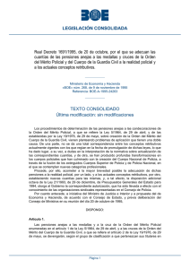 Real Decreto 1691/1995, de 20 de octubre, por el que se
