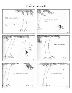 El Árbol Generoso: Cuento Infantil sobre la Amistad