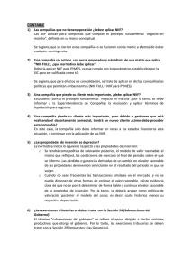 Preguntas Frecuentes