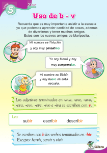 uso de BV - Corefonet Docentes