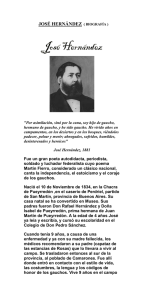 jose hernadez ( biografia )