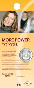 more power to you.