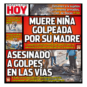 Detienen a 4 sujetos fuertemente armados, en la Del. de Bocas P.30