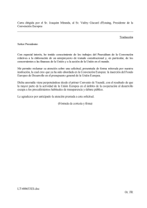 LT\488653ES.doc Or. FR Carta dirigida por el Sr. Joaquim Miranda