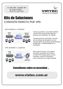 VPN - Viatec