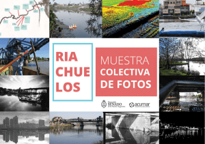 "Riachuelos" - Muestra colectiva de fotos
