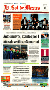El Sol de México