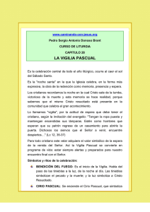 la vigilia pascual - Autores Catolicos