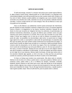 Antes que se enfríe - Biblioteca Regional de Antofagasta
