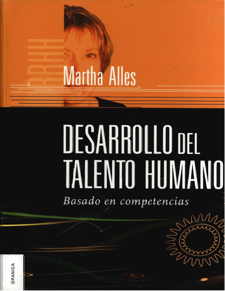 Cap tulo 2 Desarrollo Del Talento Humano Basado En Competencias