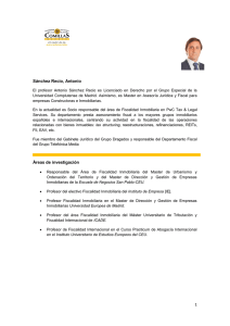 Antonio Sánchez Recio
