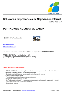 Soluciones Empresariales de Negocios en Internet