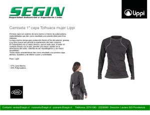 FICHA TOLHUACA LIPPI MUJER